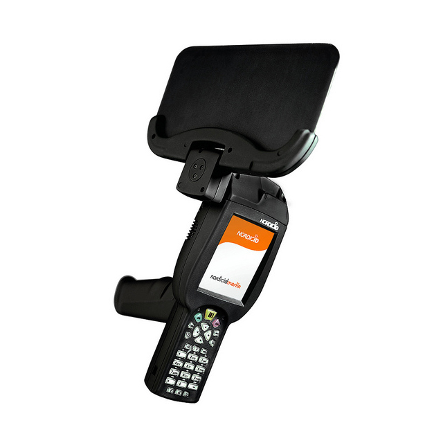 Nordic ID Merlin HF RFID Blade Mobile Computer